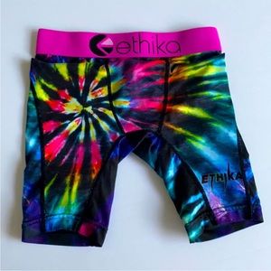 Ethika Tye Dye Shorts